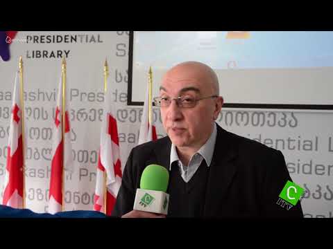 ლევან ფესვიანიძე - სირიაში მოქმედება დასავლეთის მიერ