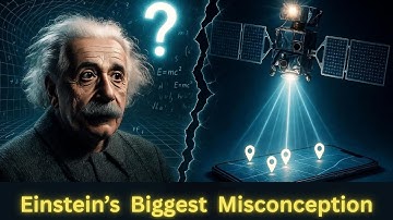 The Einstein GPS Paradox – The Shocking 236-Second Gap | The Physics Audit Ep. 04