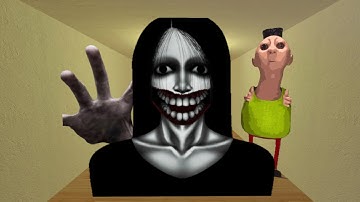 Kuchisake Onna, Scary Hand And Hamood habibi Nextbot Gmod