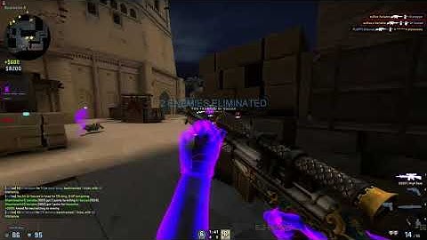 EV0LVE CARRIES ME THROUGH HVH