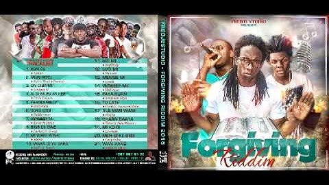 FORGIVING RIDDIM REMIX