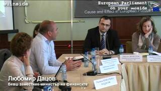 EU's Economic Governance and Bulgaria