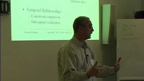 Using Test Oracles in Automation