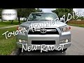 Toyota 4runner Aftermarket