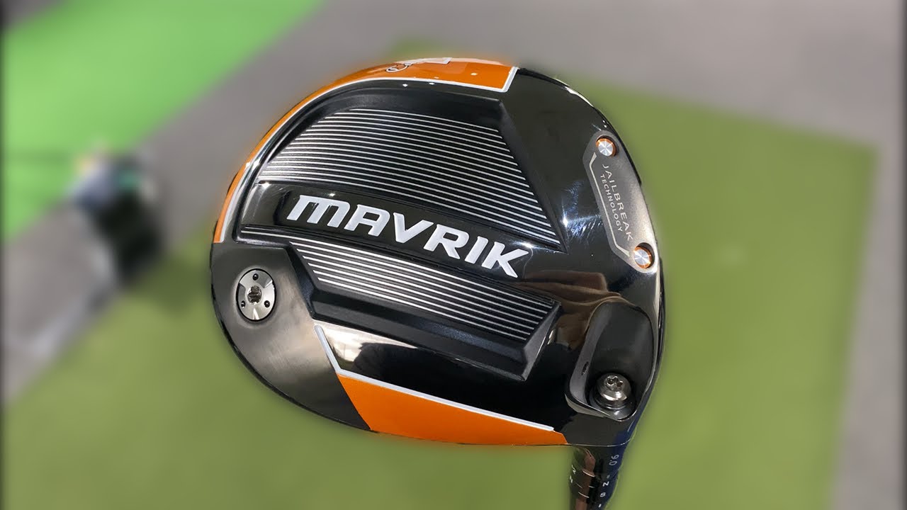 callaway mavrik driver review