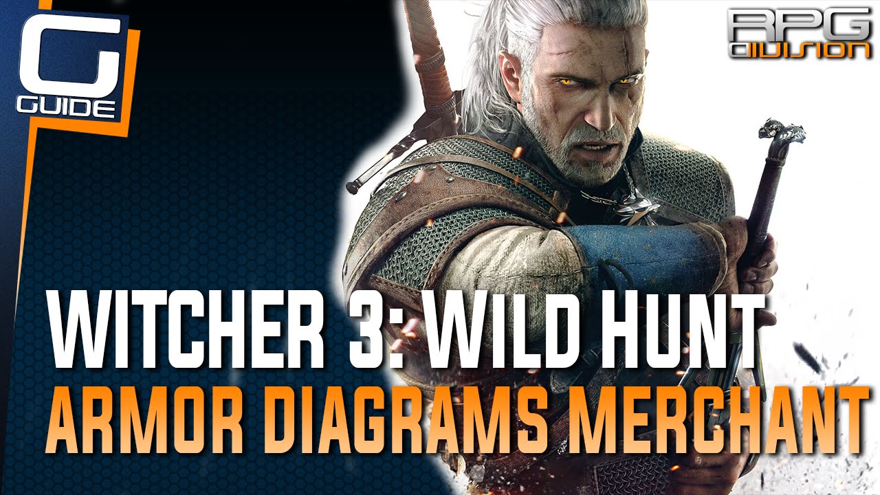 witcher 3 wild hunt armor witcher 3 wild hunt armor