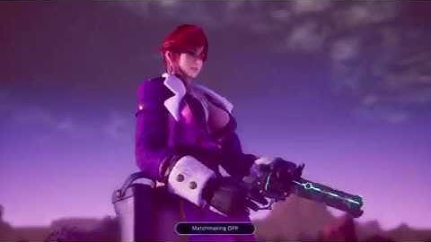 Fighting EX Layer Sharon Arcade Playthrough + Ending