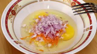 Egg roti  Biththara roti   පිටි අනන්නෙ නැතුව විනාඩි 5න් බිත්තර  රොටි හදමු m r kitchen