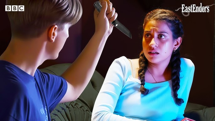 Joel’s Prison Break Sparks Shocking Attack on Avani | EastEnders