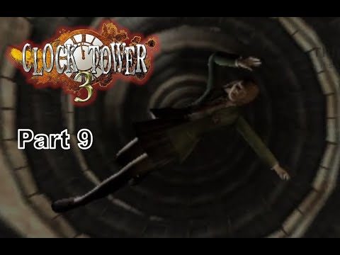 Clock Tower 3 Part 9 | PCSX2 | Walkthrough Gameplay | No Commentary ...