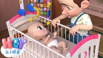Fais dodo, Colas mon petit frère - Berceuse pour bébé | HeyKids