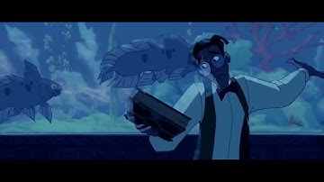 Timon and Pumbaa Interrupt 1 Atlantis: The Lost Empire