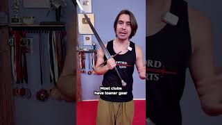 What is the BEST Sword for a Noob? #sword #martialarts #training