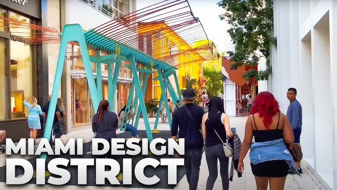 Your Guide to Miami's Design District