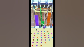 Bridge Race Level - 161