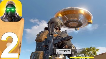 Battle Prime - Gameplay Walkthrough Part 2 (Android, iOS Gameplay)