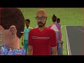 Middle of video