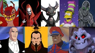 Defeats Of My Favorite Cartoon Villains Part 13