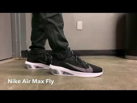 The AMAZING...Nike Air Max Fly - YouTube