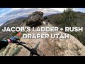 Jacob’s Ladder + Rush + Dirt Jumps (The Best of Draper, Utah)