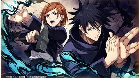 Alchemist Code JP (タガタメ) x Jujutsu kaisen Collaboration Part2 - Last Summons 🧐