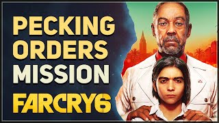 Pecking Orders Far Cry 6