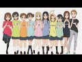 K-ON!! Live Concert Come With Me!! Disc 2 Subtitle English