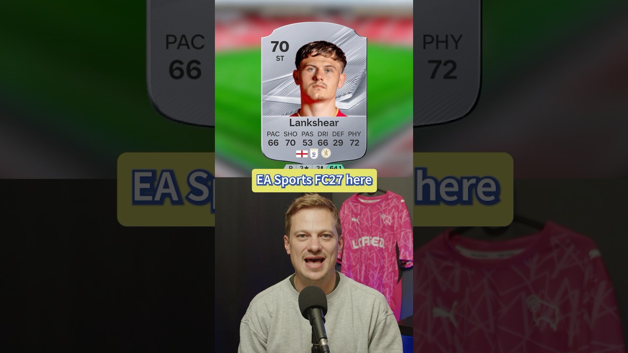 Our EFL Ultimate Team Player of the Week.