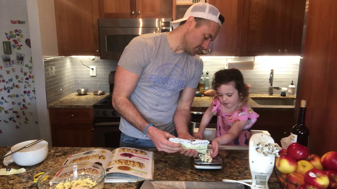 Food is Fuel NYC: Cooking with Sloane - Cookies