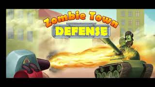 Zombie Town Defense screenshot 2