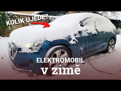 Video: Jsou elektromobily dobré v zimě?