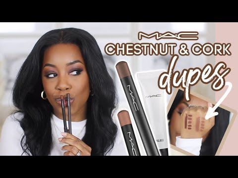 Video: NYX Lip Pencil-Chestnut Review