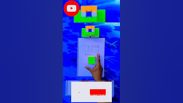 cube solve ( new pattern ) | | 😱 2x2 rubik