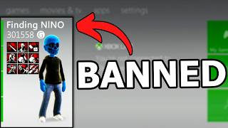 He sold me a BANNED Xbox 360... 😬