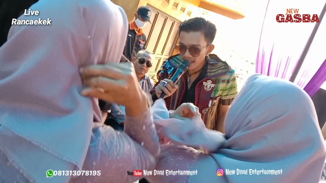 Abiel Jatnika Di Kerubutin Cewek Cewek Cantik!!! - Rangkulan Salira ( Sigit Gumilar) - New GASBA