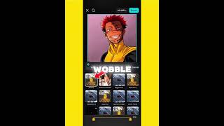Tutorial on this viral Invincible ‘Montagem Invincible’ anime wobble trend! #capcut #edit #tutorial