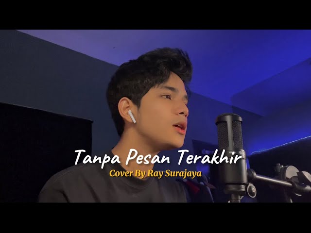 Tanpa Pesan Terakhir - Seventeen (Cover By Ray) class=