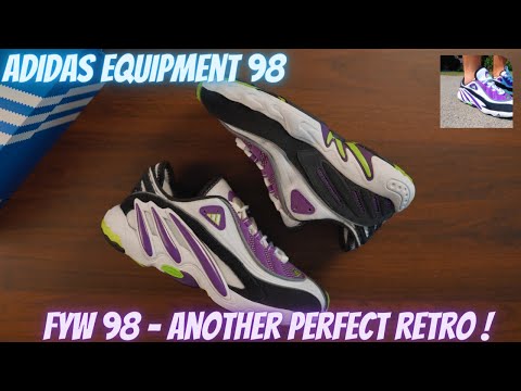 Adidas FYW 98