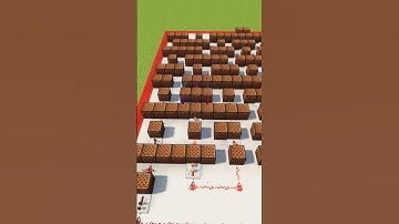 The Amazing Digital Circus Main Theme Minecraft Note Blocks Tutorial