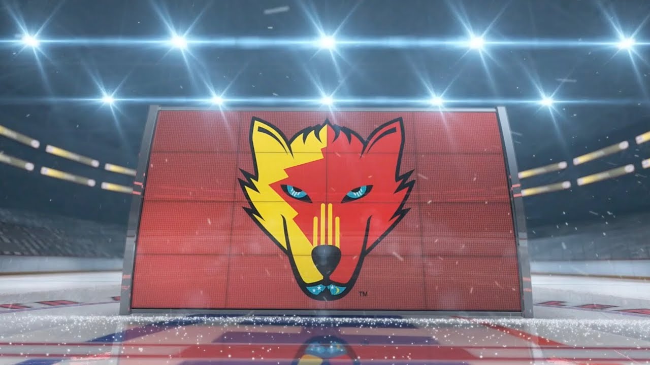 new mexico ice wolves jersey