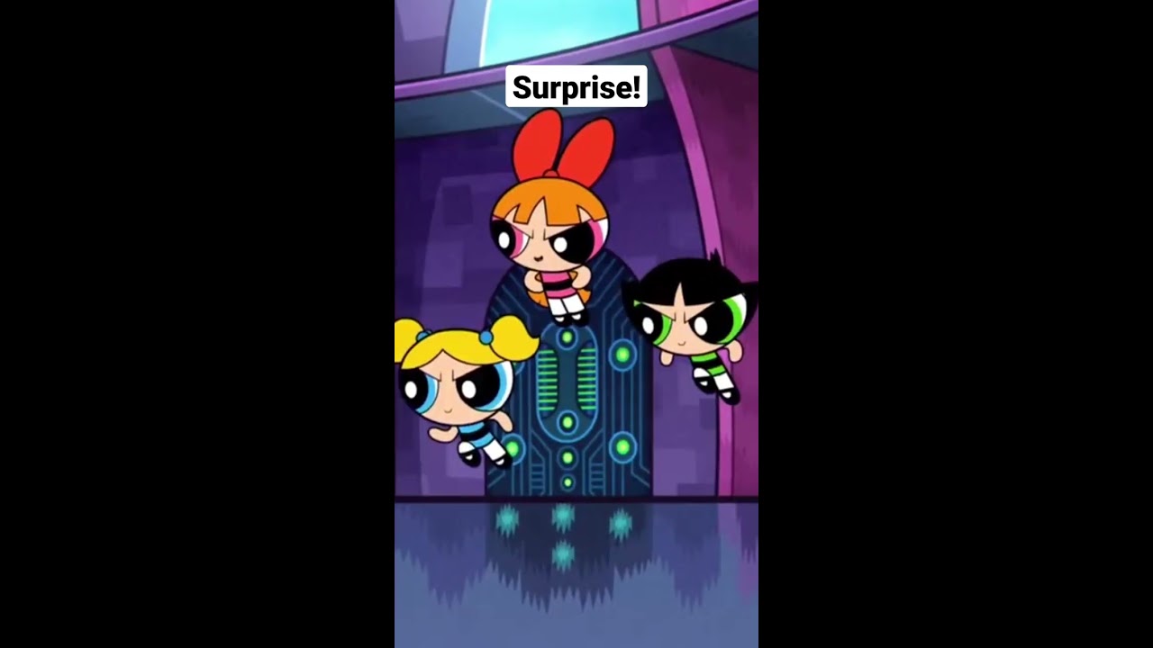 Teens Titans Visit The Powerpuff Girls Teen Go Cartoon Network UK Shorts