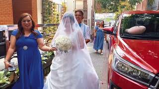 Liezl And Christian Wedding Highlights