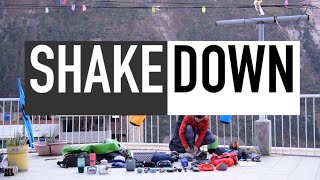 SHAKEDOWN: Hiking trailer to Backpack