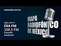 Siglas (2017) | EXA FM 100.5 FM | Fresnillo Zacatecas