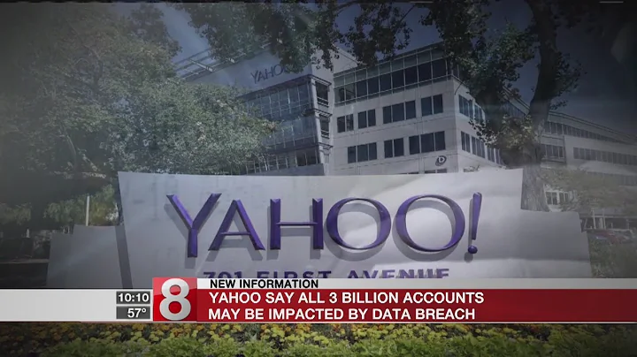 Yahoo says 3 billion accounts may be impacted by data breach