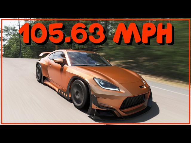 Forest Straight Speed Zone | Tune & Guide | Series 1 'Welcome to