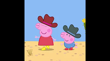 Peppa Pig Theme Song American Version Shorts Peppa Pig Official Family Kids Cartoon 