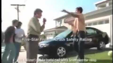 2006 Saturn ION Commercial