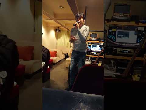 [男が歌う] uncle Kが竹内まりやさんの「プラスティック・ラブ」を歌わせて頂きました。