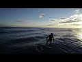 Foil surfing in waikiki with jackfromtown
